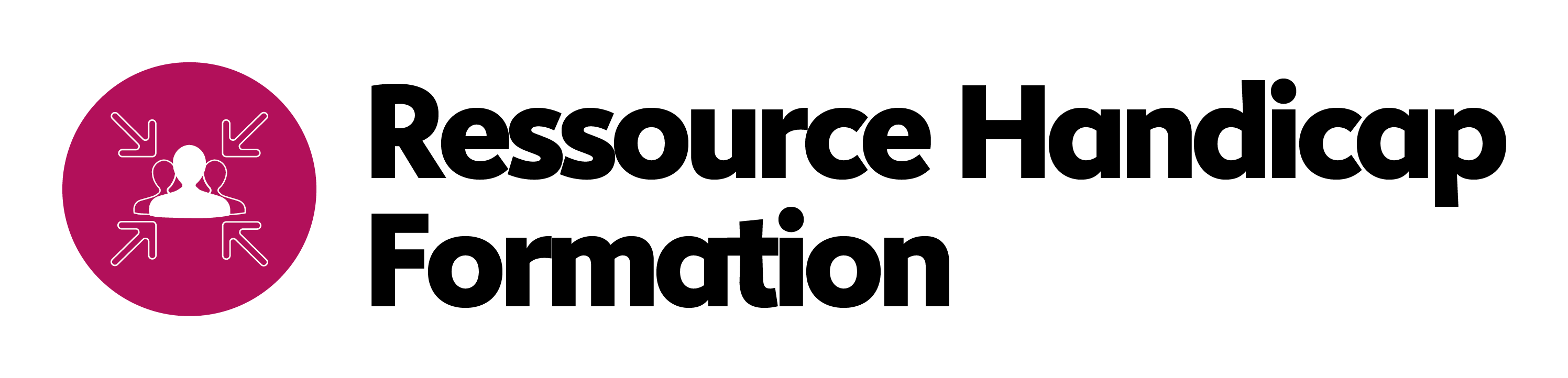 Logo de la RHF Paca