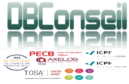 Logo de la structure DB CONSEIL