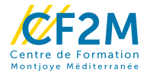 Logo de la structure ASSOCIATION MONTJOYE (CF2M)