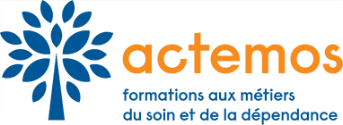 Logo de la structure ACTEMOS