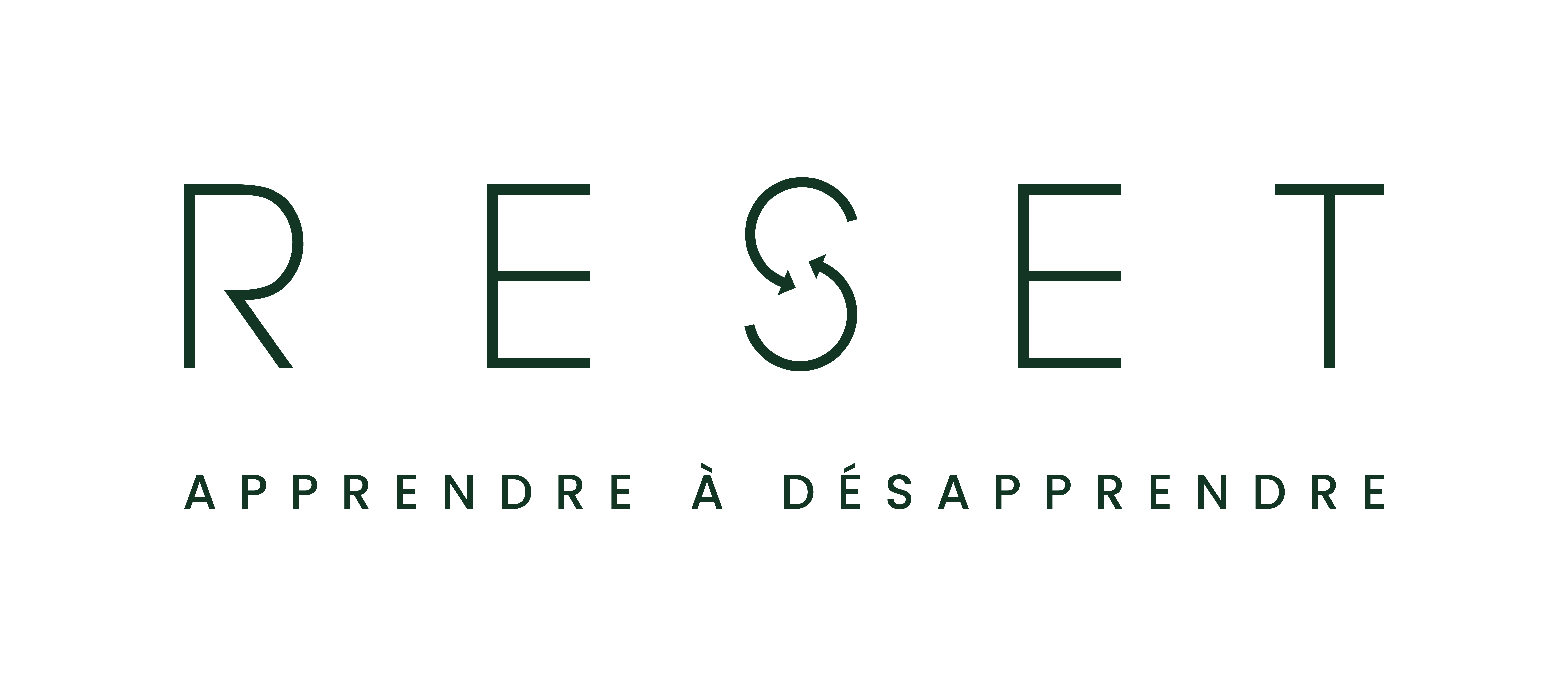 Logo de la structure RESET
