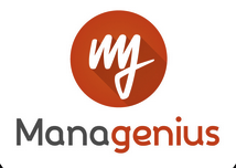 Logo de la structure Managenius