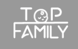 Logo de la structure TOP FAMILY