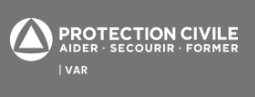 Logo de la structure PROTECTION CIVILE DU VAR (ADPC83)