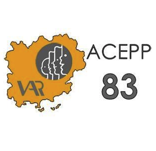 Logo de la structure Association Collectifs Enfants Parents Professionnels 83 (ACEPP 83)