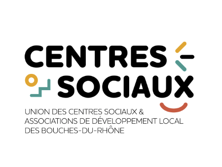 Logo de la structure Union des centres sociaux des Bouches du Rhône