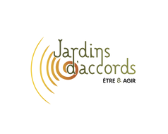 Logo de la structure JARDINS D'ACCORDS