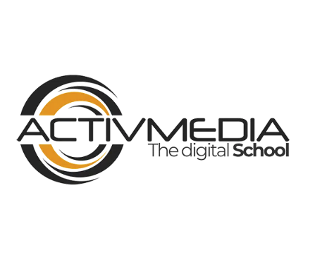 Logo de la structure ACTIVMEDIA GLOBAL SYNERGY