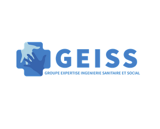 Logo de la structure GROUPE EXPERTISE INGENIERIE SANITAIRE ET SOCIALE