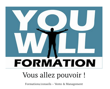 Logo de la structure YOU WILL FORMATION