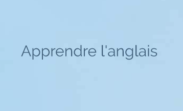Logo de la structure Apprendre l'Anglais Formation