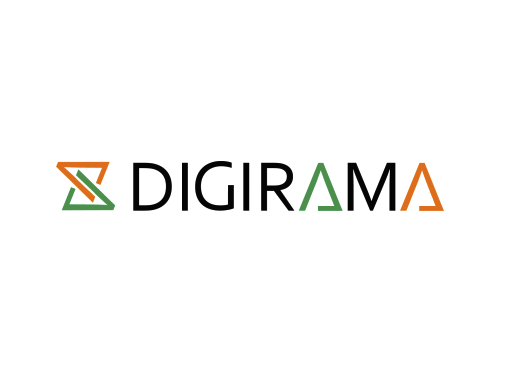 Logo de la structure DIGIRAMA