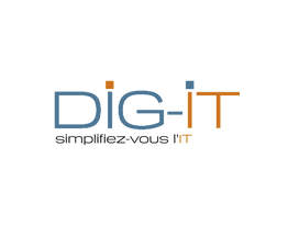 Logo de la structure DIG-IT