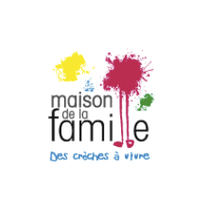 Logo de la structure Maison De la Famille des bouches du Rhône (MDF 13)