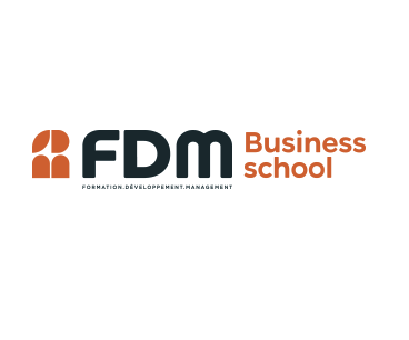 Logo de la structure FDM Groupe
