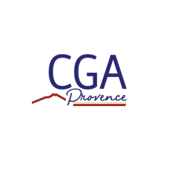 Logo de la structure CGA Provence