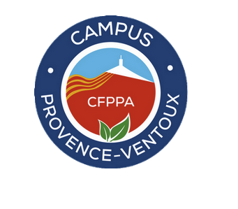 Logo de la structure CFPPA Provence-Ventoux