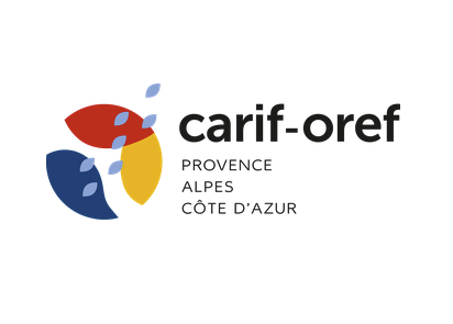Logo de la structure CARIF OREF
