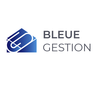 Logo de la structure BLEUE GESTION