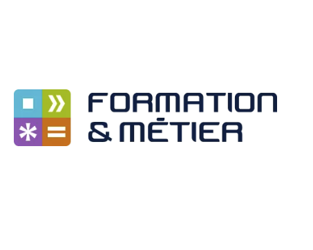 Logo de la structure FORMATION ET METIER