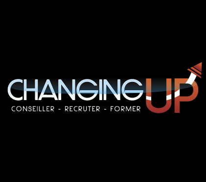 Logo de la structure CHANGING UP