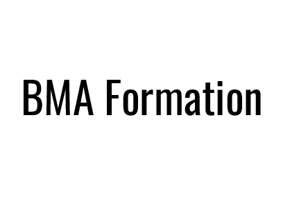 Logo de la structure BMA FORMATION
