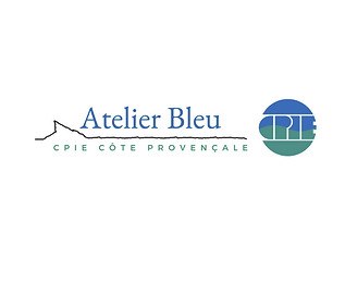 Logo de la structure ATELIER BLEU DU CAP DE L'AIGLE