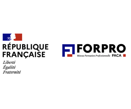 Logo de la structure GIP FORMATION ET INSERTION PROFESSIONNELLE DE L'ACADEMIE DE NICE (GIPFIPAN)