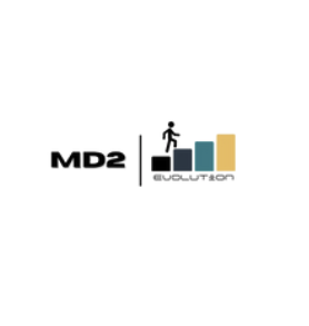 Logo de la structure MD2 Evolution