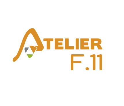 Logo de la structure ATELIER F11