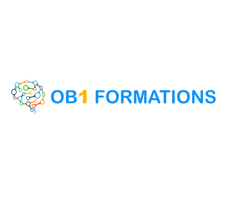 Logo de la structure OB1 FORMATIONS