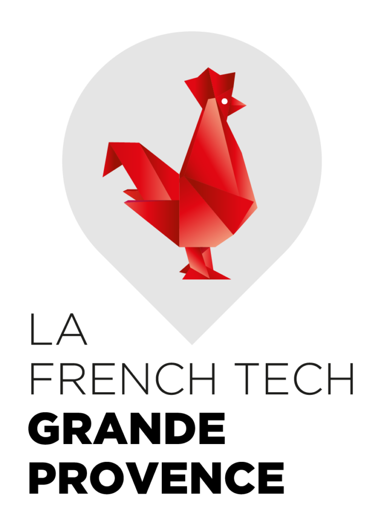 Logo de la structure La French Tech Grande Provence