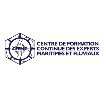 Logo de la structure CENTRE DE FORMATION DES EXPERTS MARITIMES ET FLUVIAUX (CFEMF)