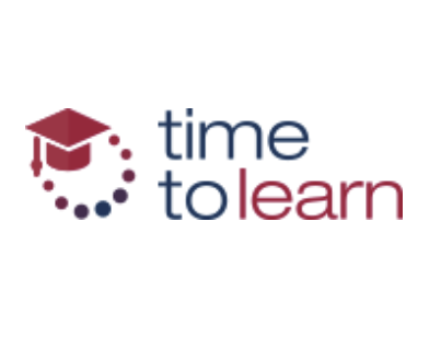Logo de la structure TIME TO LEARN
