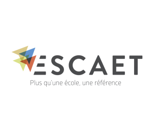 Logo de la structure ECOLE SUPER COMMER ADMIN ENTREP TOURISME (ESCAET)