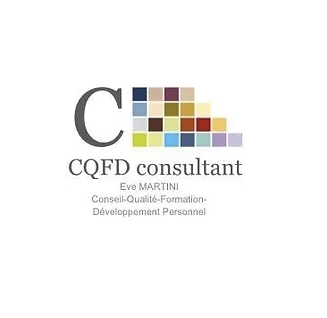 Logo de la structure Evelyne MARTINI (CQFD CONSULTANT)