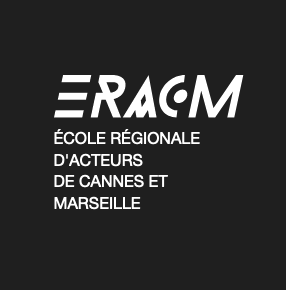 Logo de la structure Ecole Régionale d'Acteurs de Cannes et Marseille (ERACM)