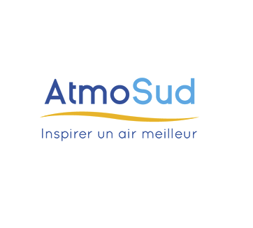 Logo de la structure ATMOSUD PACA