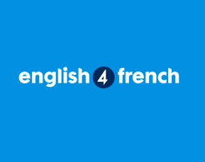Logo de la structure English 4 French