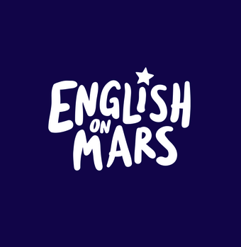 Logo de la structure ENGLISH ON MARS