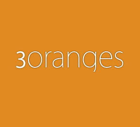 Logo de la structure Ewa SZYMANOWSKA (3 Oranges Communication)