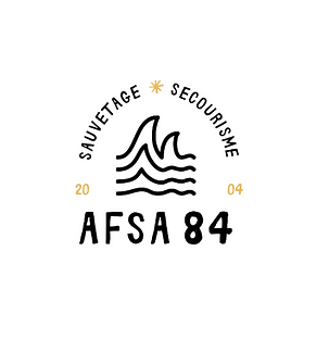 Logo de la structure ASSOCIATION DE FORMATION AU SECOURS AQUATIQUE DU VAUCLUSE (AFSA84)