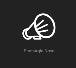 Logo de la structure PHONURGIA NOVA