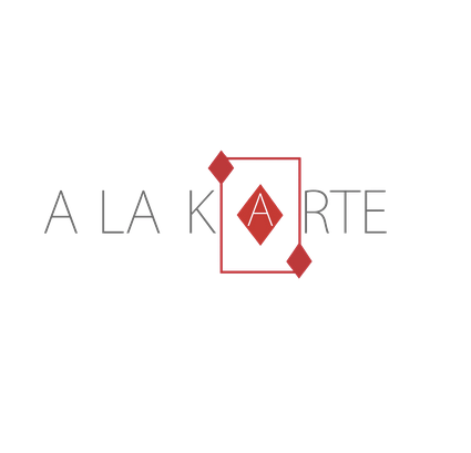 Logo de la structure A LA KARTE