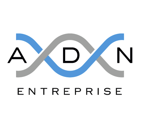 Logo de la structure ADN ENTREPRISE
