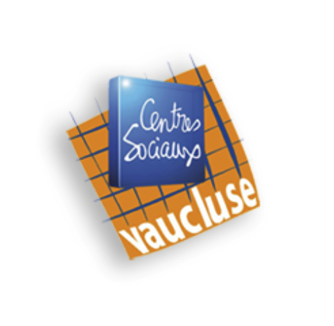 Logo de la structure Fedération des Centres Sociaux Vaucluse (FCS 84)