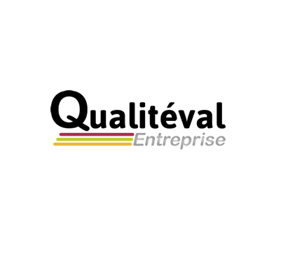 Logo de la structure Qualitéval Entreprise