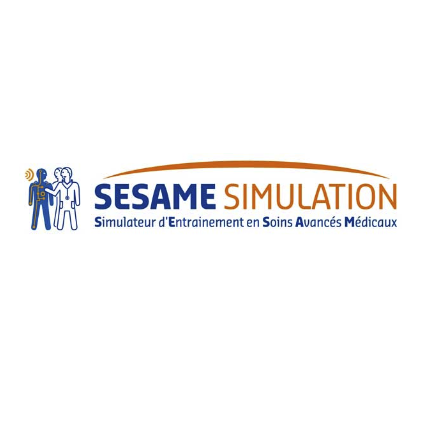 Logo de la structure SESAME SIMULATION
