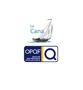 Logo de la structure CENTRE FORMATION PREPARATION A L'EMPLOI (LE CANA)