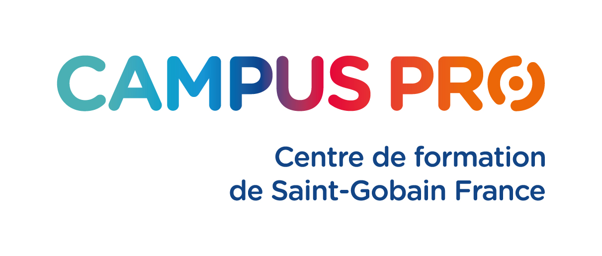 Logo de la structure CAMPUS PRO CENTRE DE FORMATION DE SAINT-GOBAIN